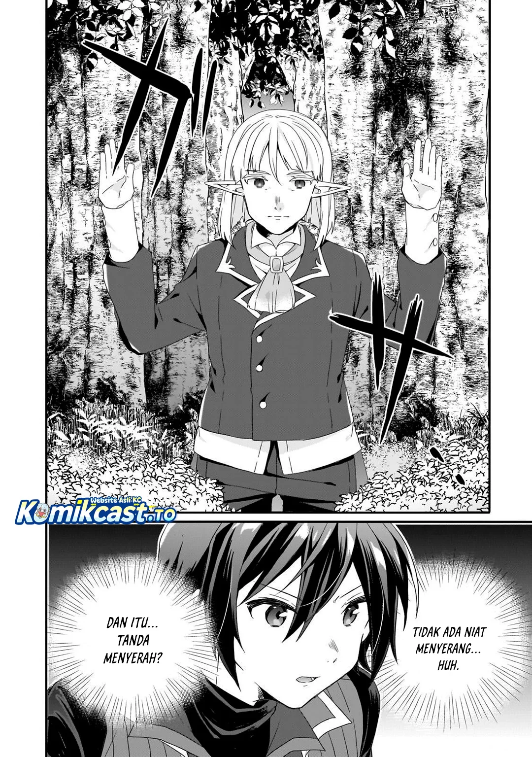 Chapter 83 - halaman 23