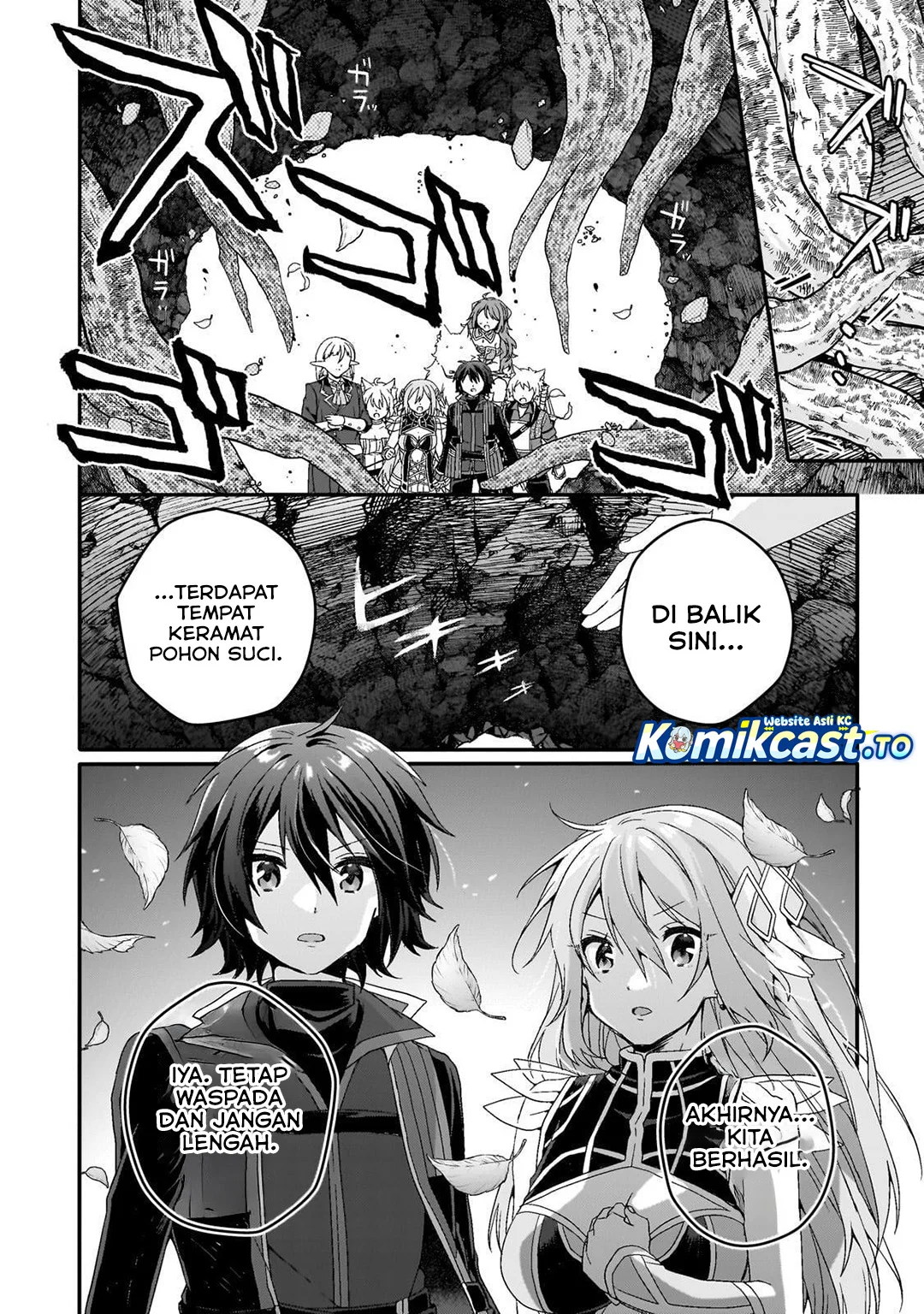 Chapter 84 - halaman 15