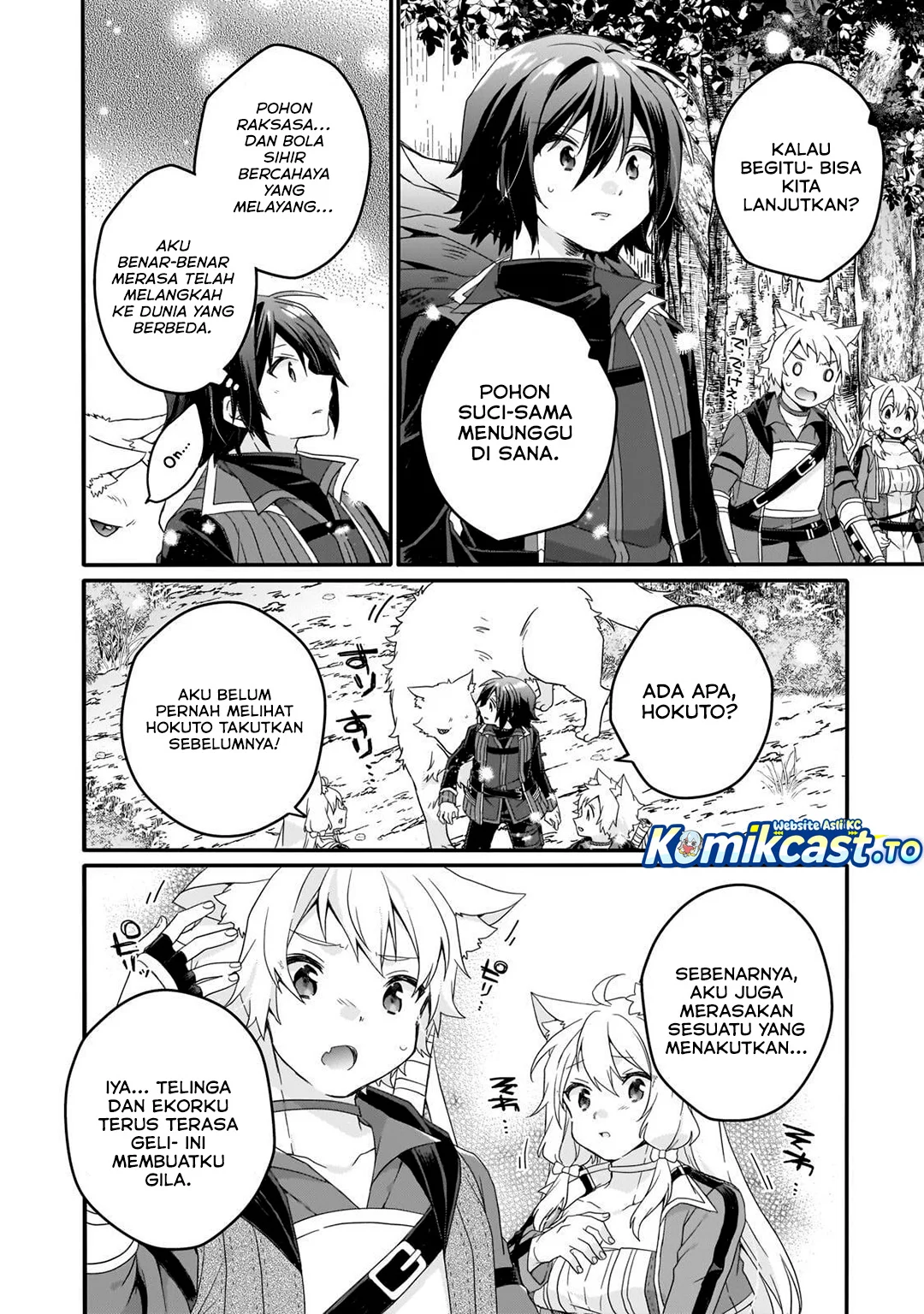 Chapter 84 - halaman 17