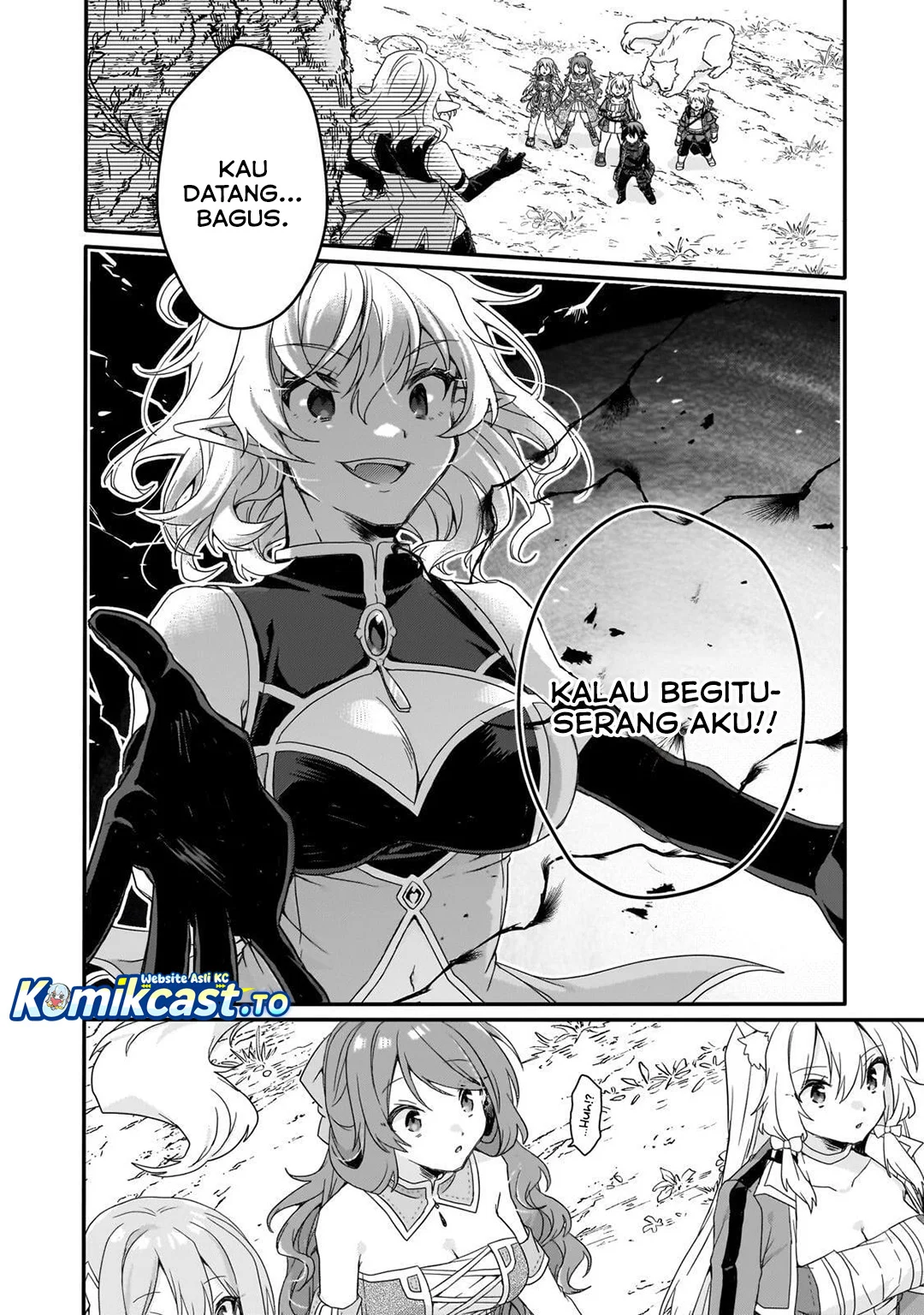 Chapter 84 - halaman 21