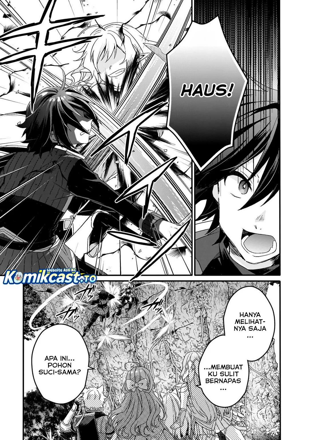 Chapter 84 - halaman 22