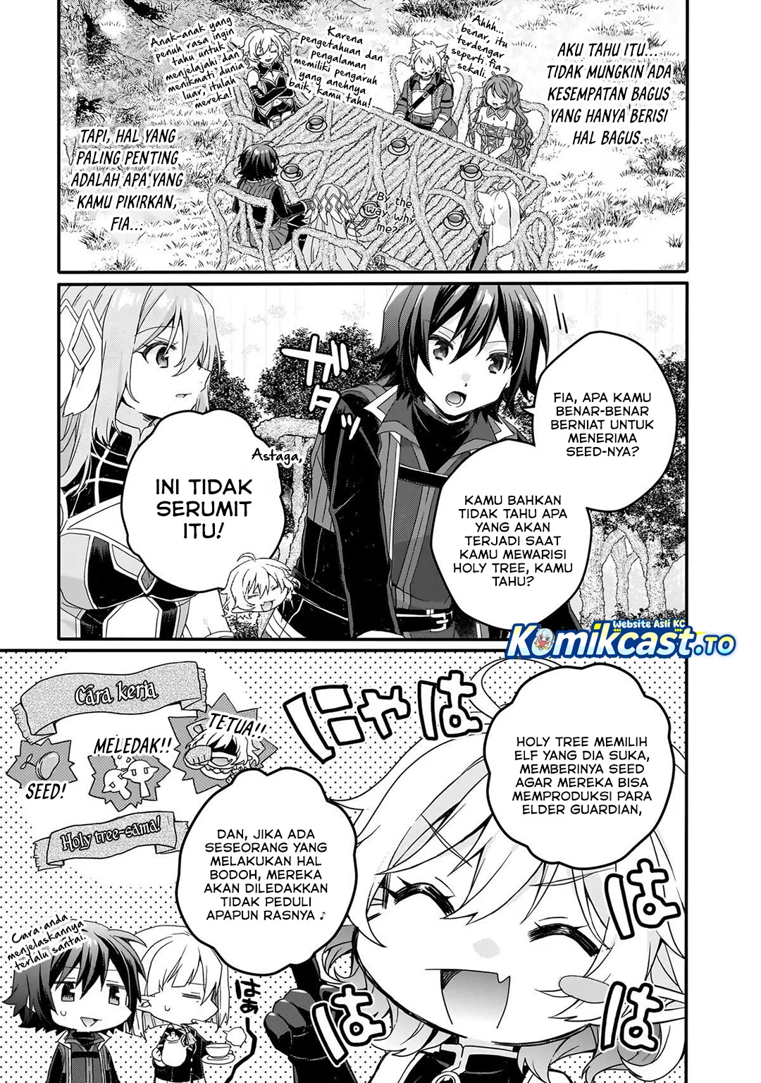 Chapter 85 - halaman 18