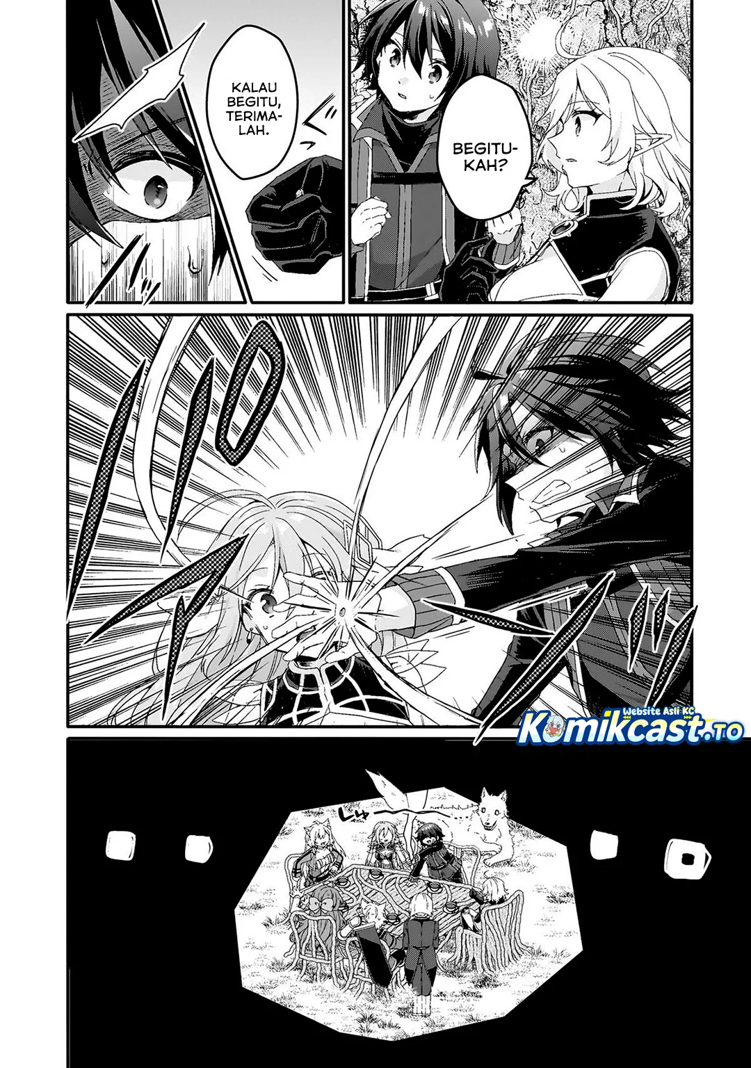 Chapter 85 - halaman 21