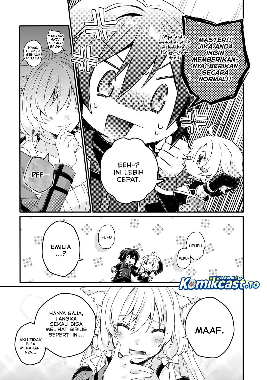 Chapter 85 - halaman 22