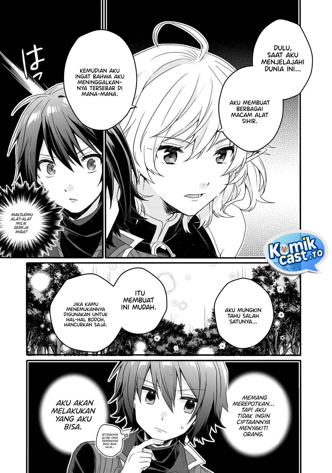 Chapter 86 - halaman 25