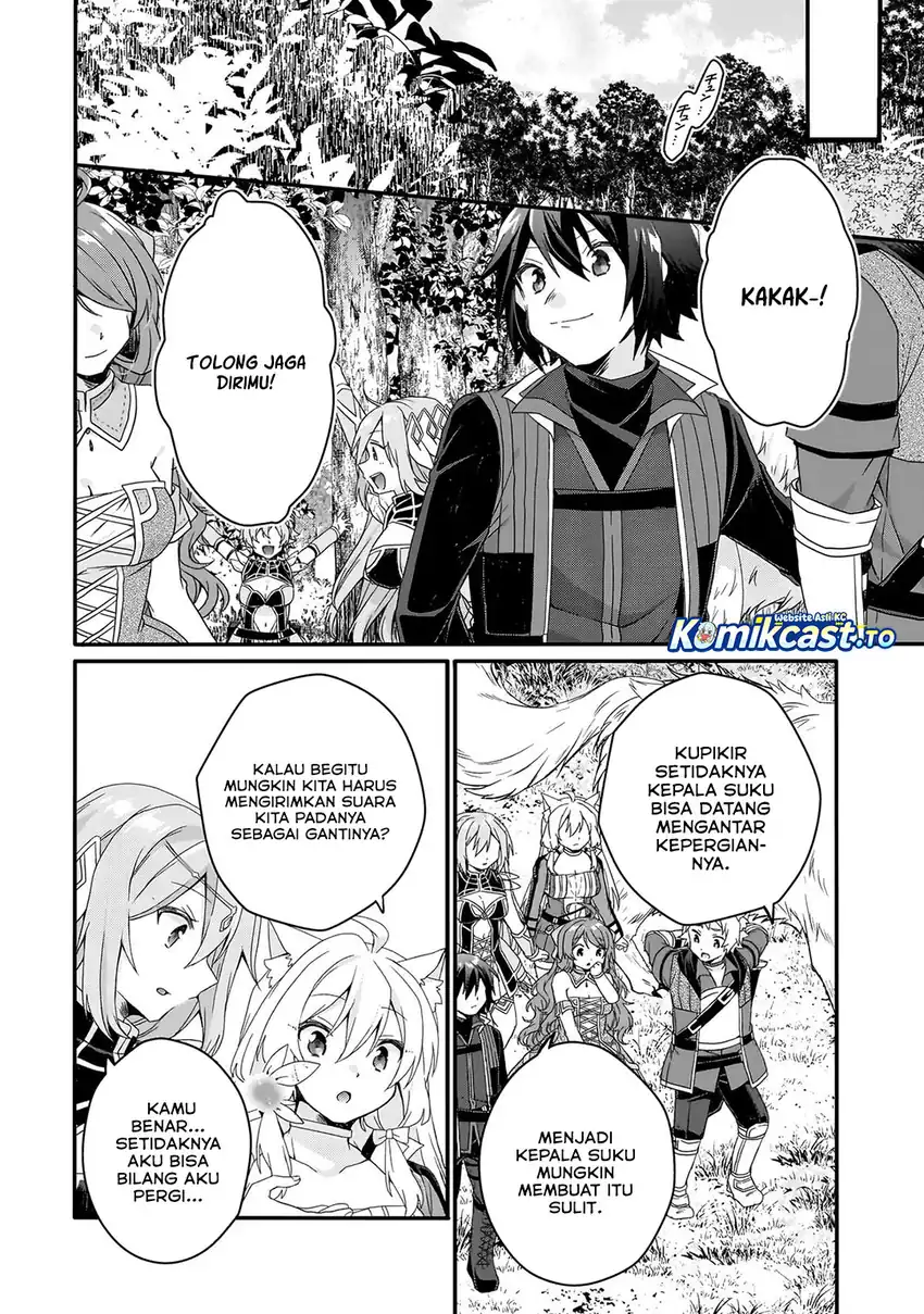 Chapter 88 - halaman 21