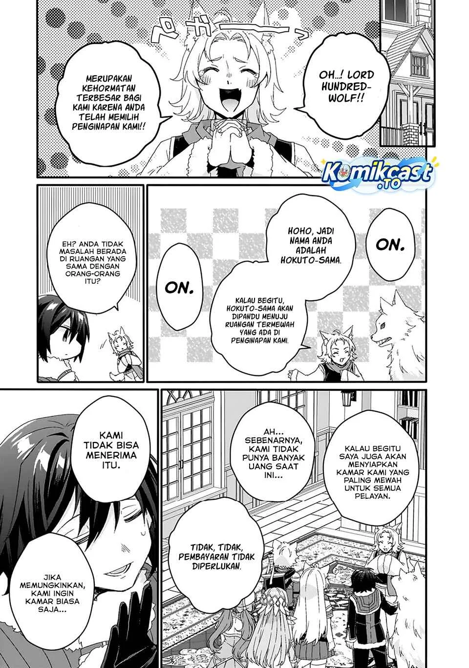 Chapter 89 - halaman 21