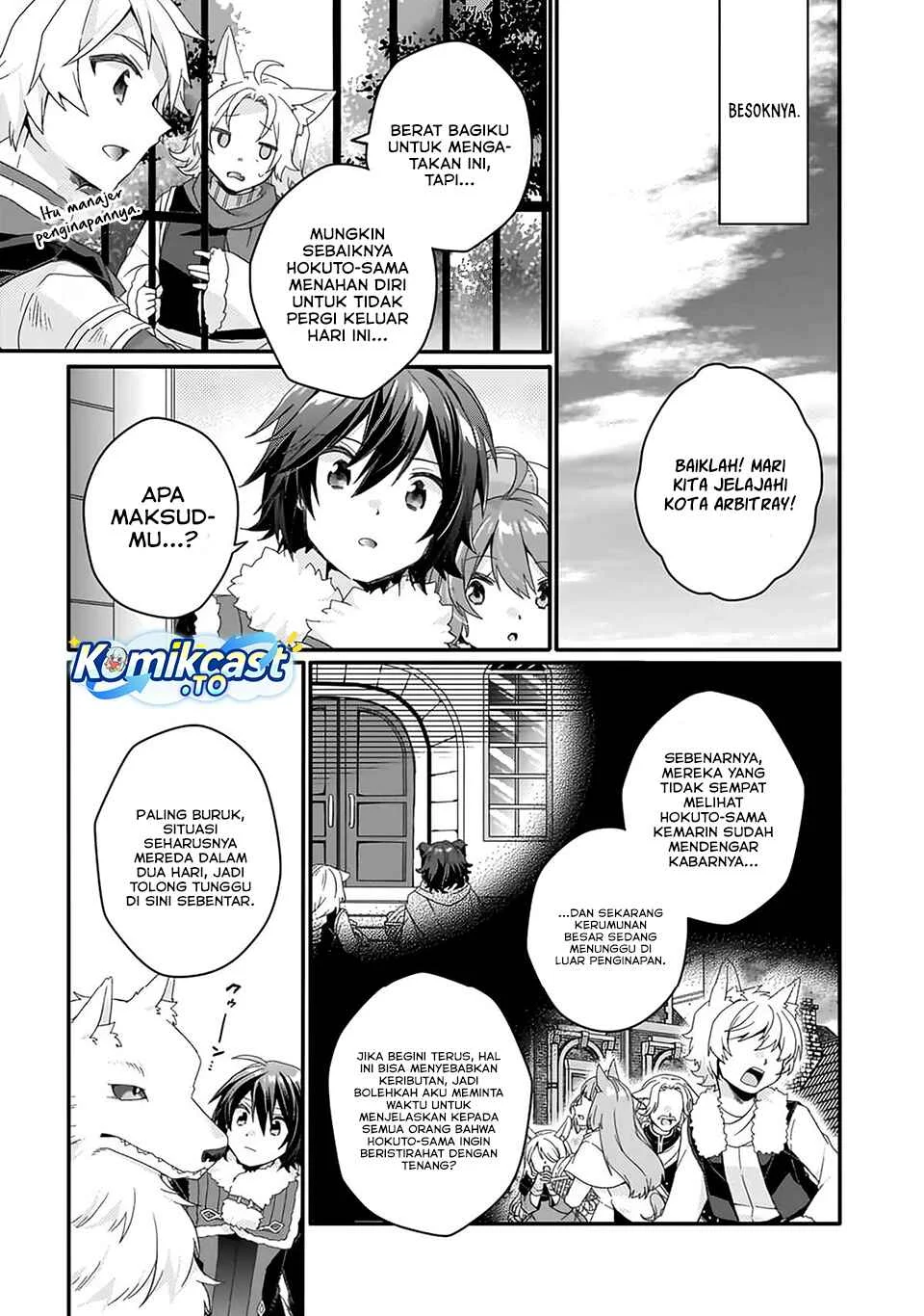 Chapter 89 - halaman 23