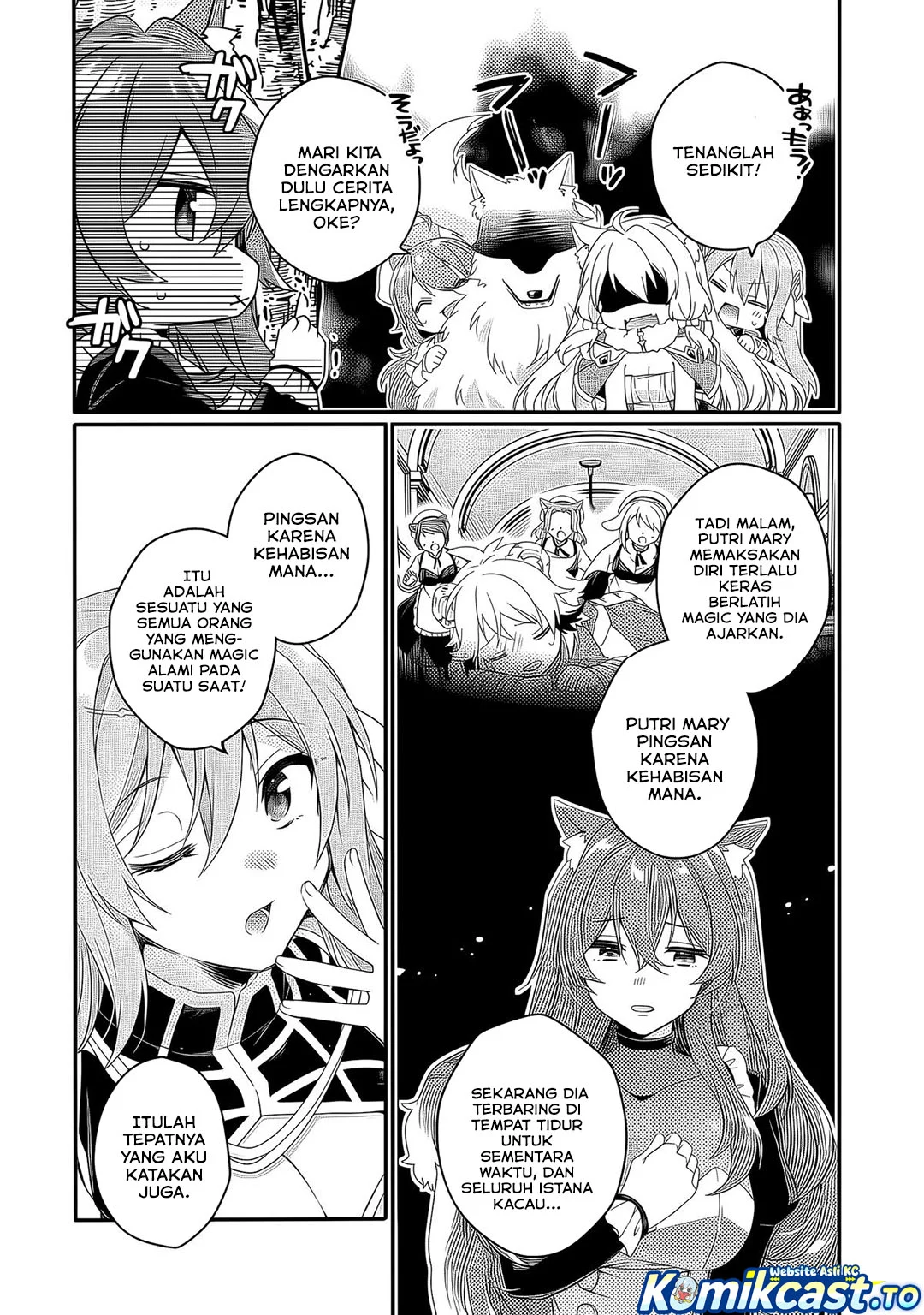 Chapter 91 - halaman 11