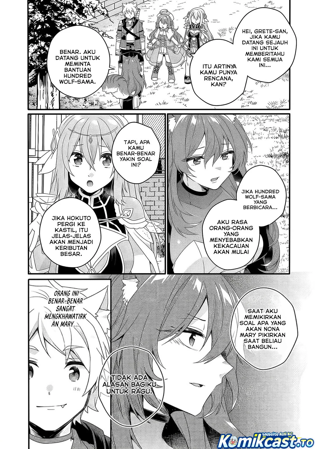 Chapter 91 - halaman 14
