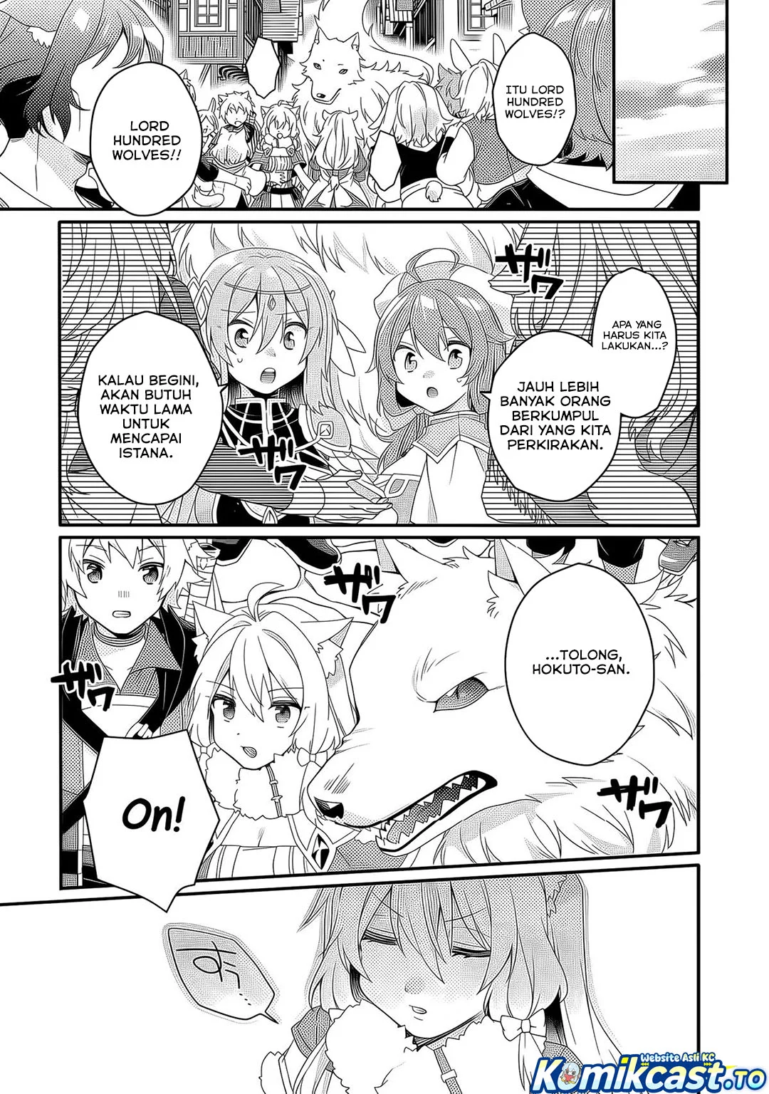 Chapter 91 - halaman 17