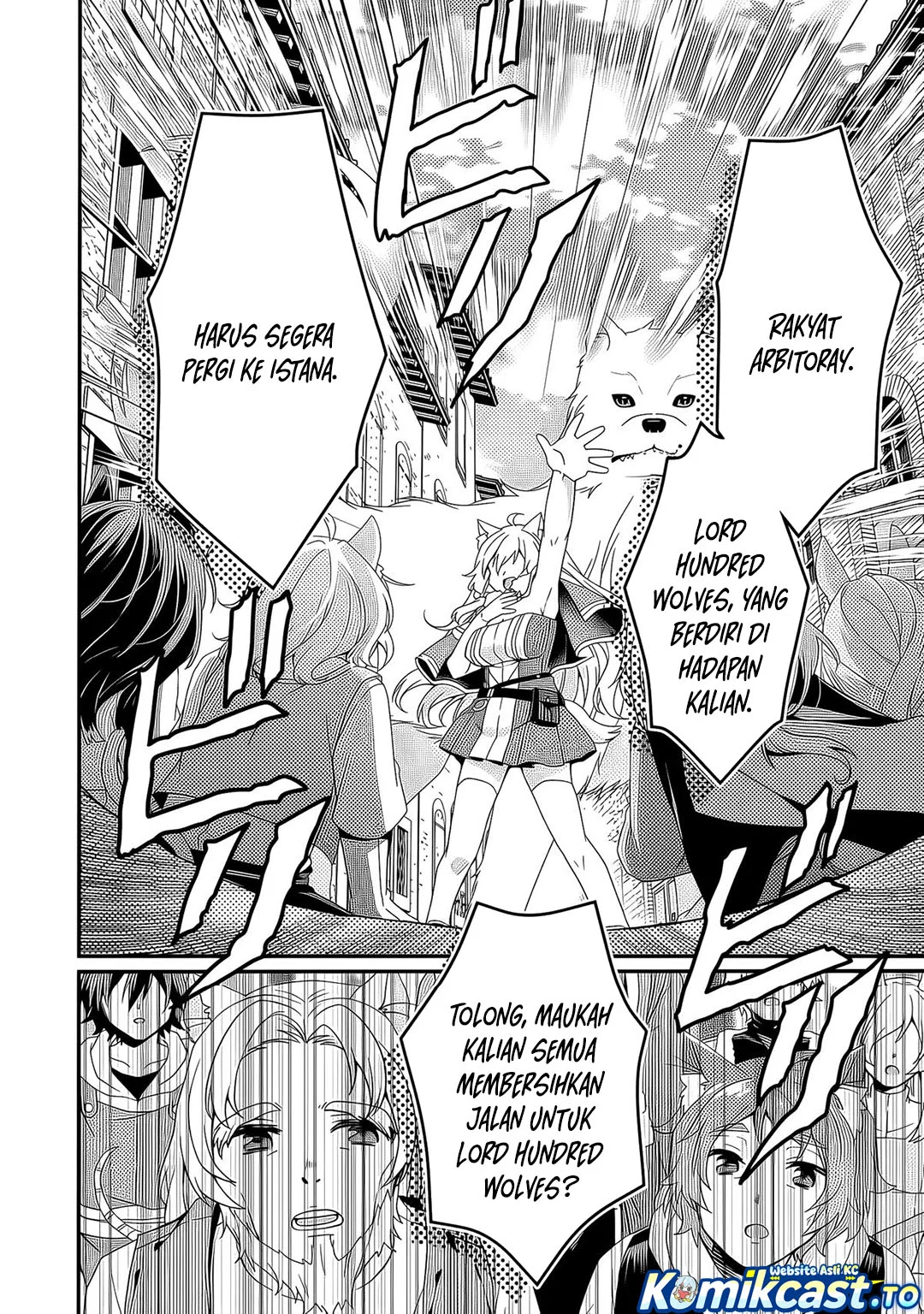 Chapter 91 - halaman 18