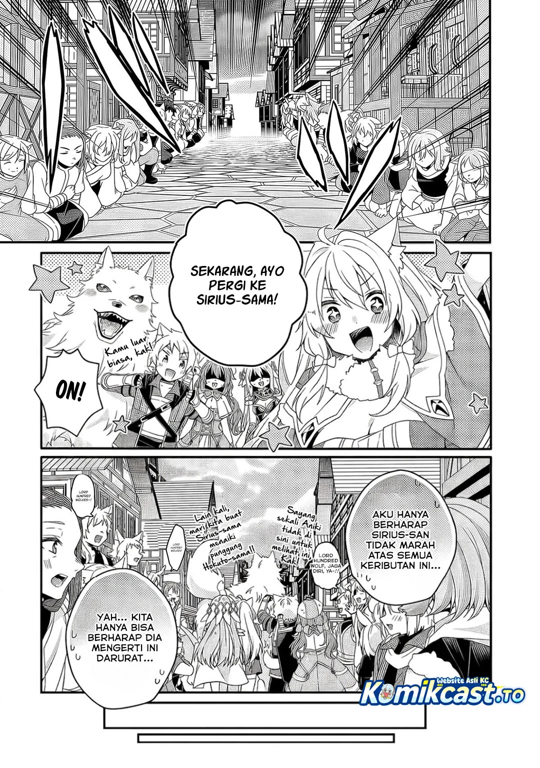 Chapter 91 - halaman 19