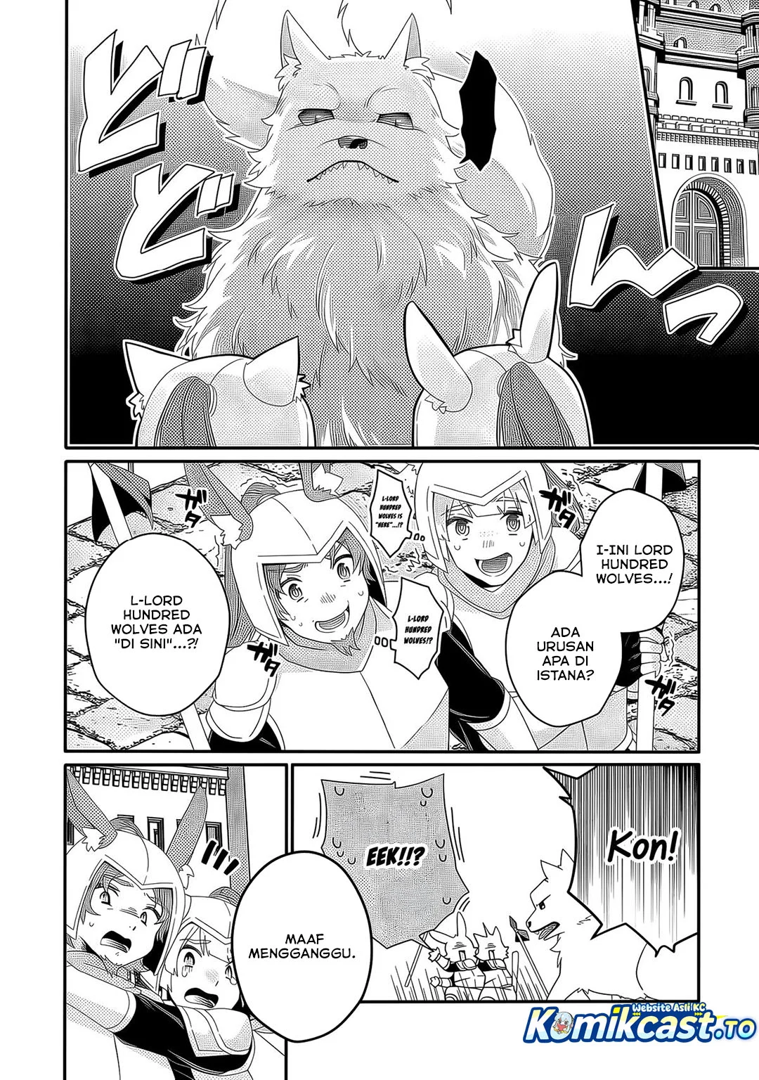 Chapter 91 - halaman 20