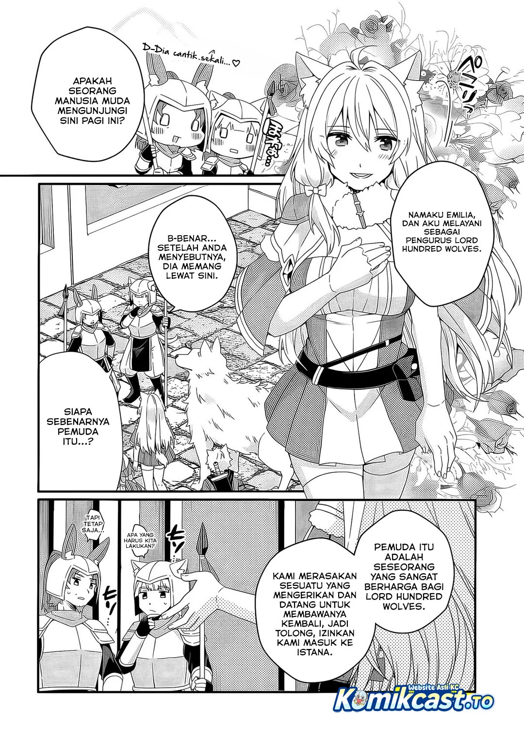 Chapter 91 - halaman 21