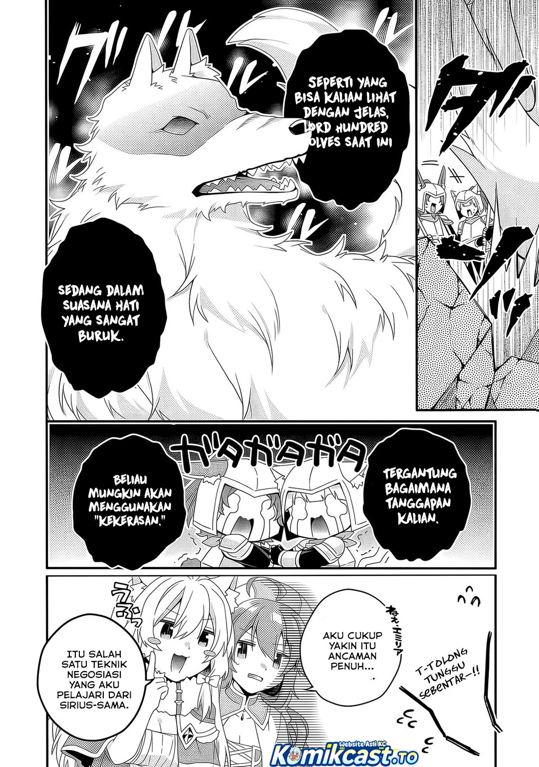 Chapter 91 - halaman 22
