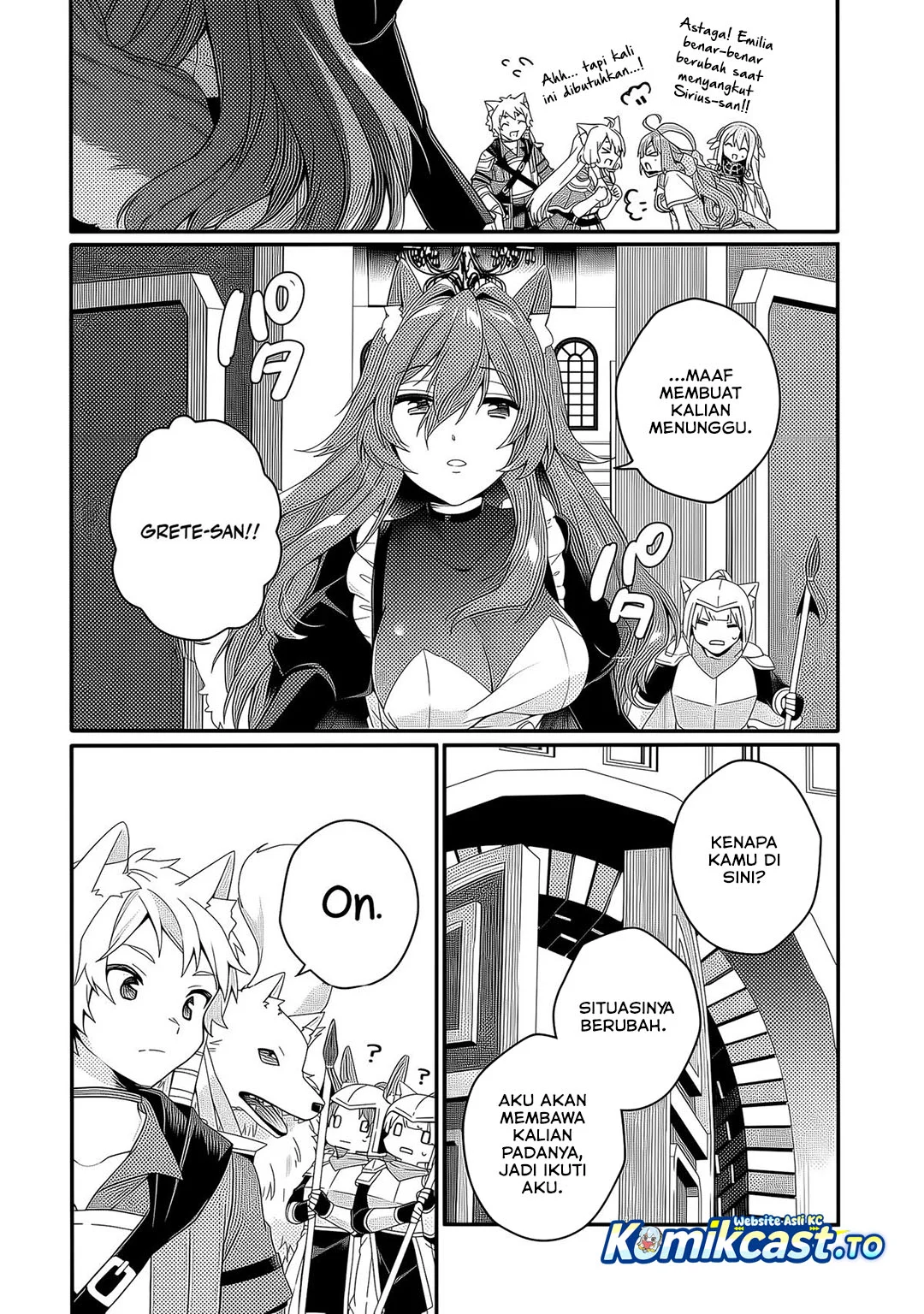 Chapter 91 - halaman 23