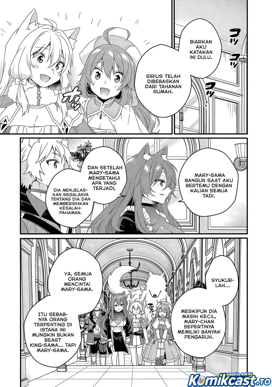 Chapter 91 - halaman 25