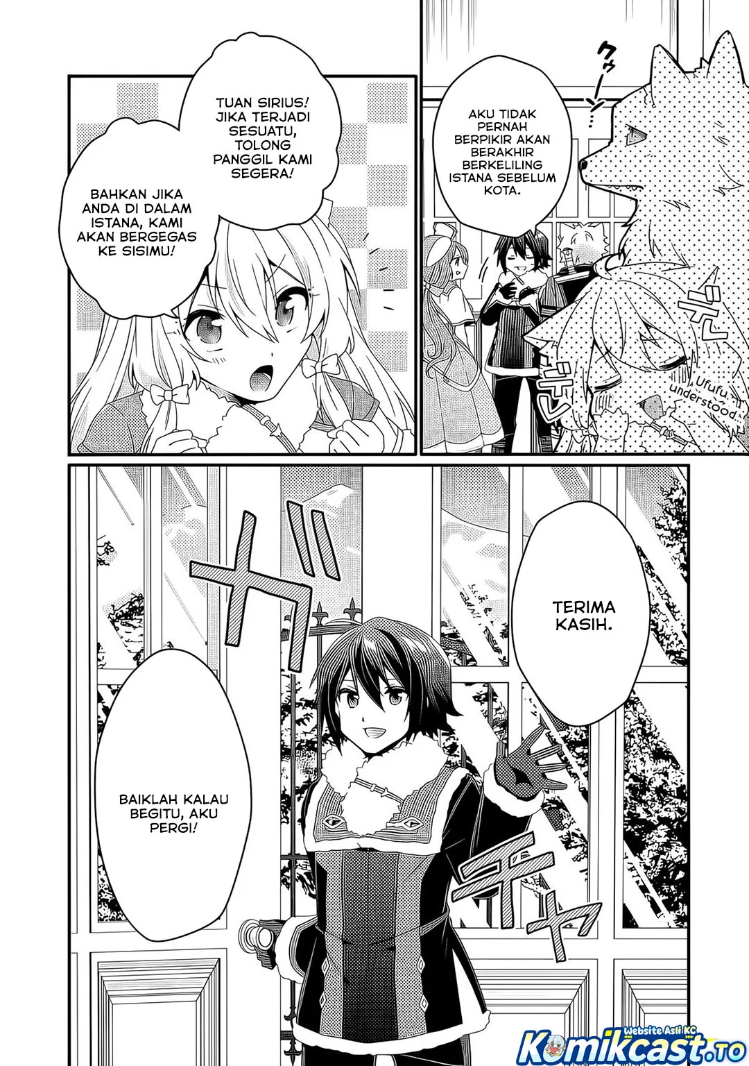 Chapter 91 - halaman 6