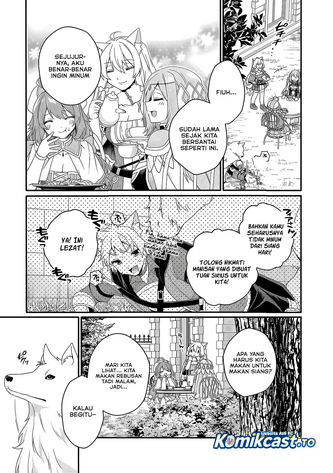 Chapter 91 - halaman 7