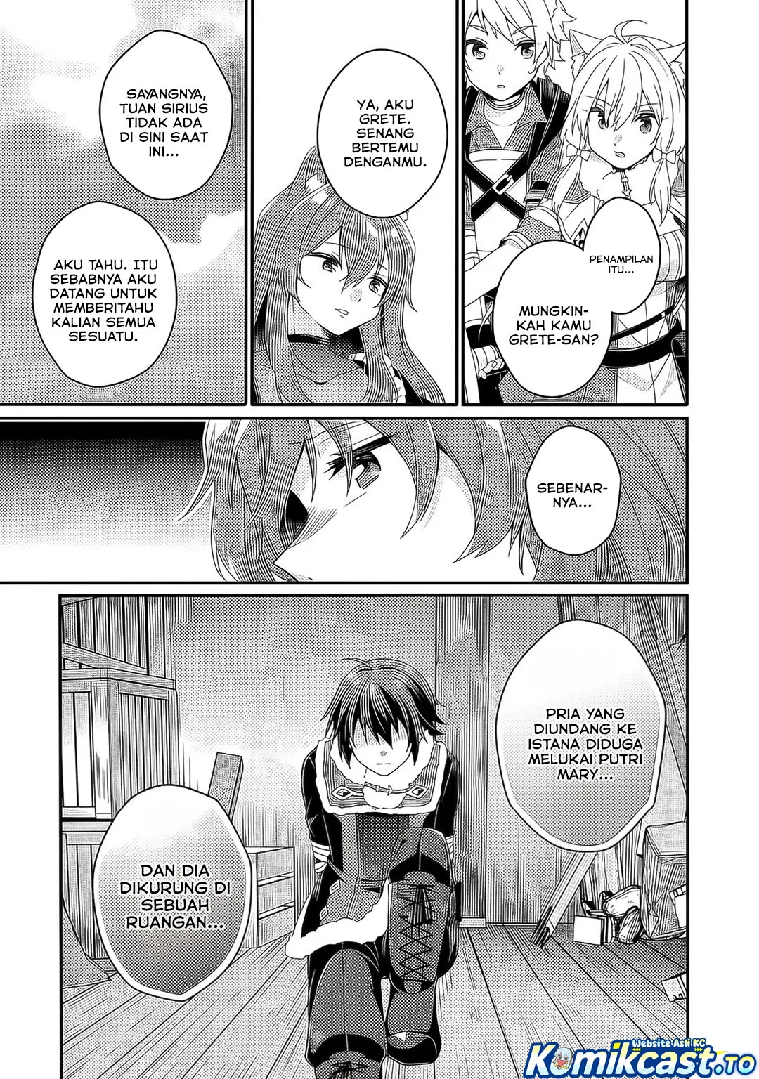 Chapter 91 - halaman 9