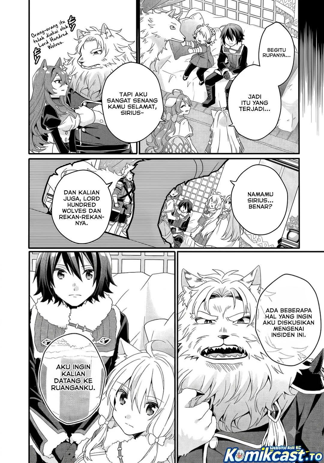 Chapter 92 - halaman 12