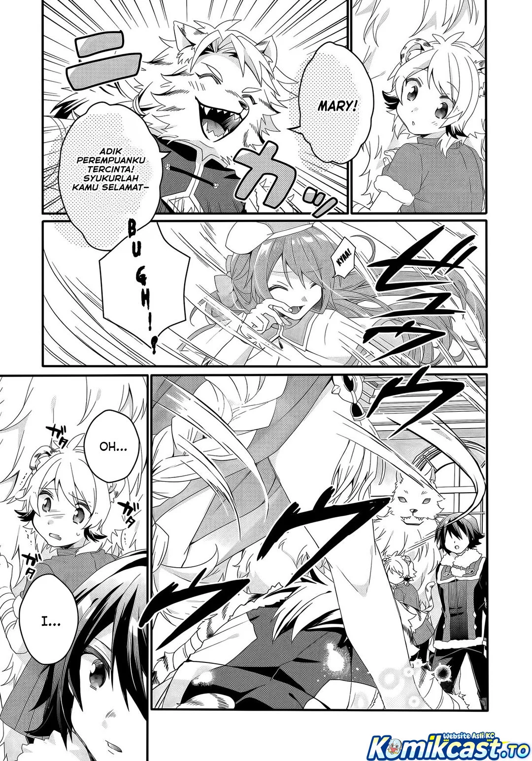 Chapter 92 - halaman 21