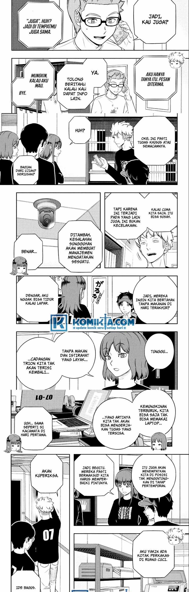 Chapter 250 - halaman 2