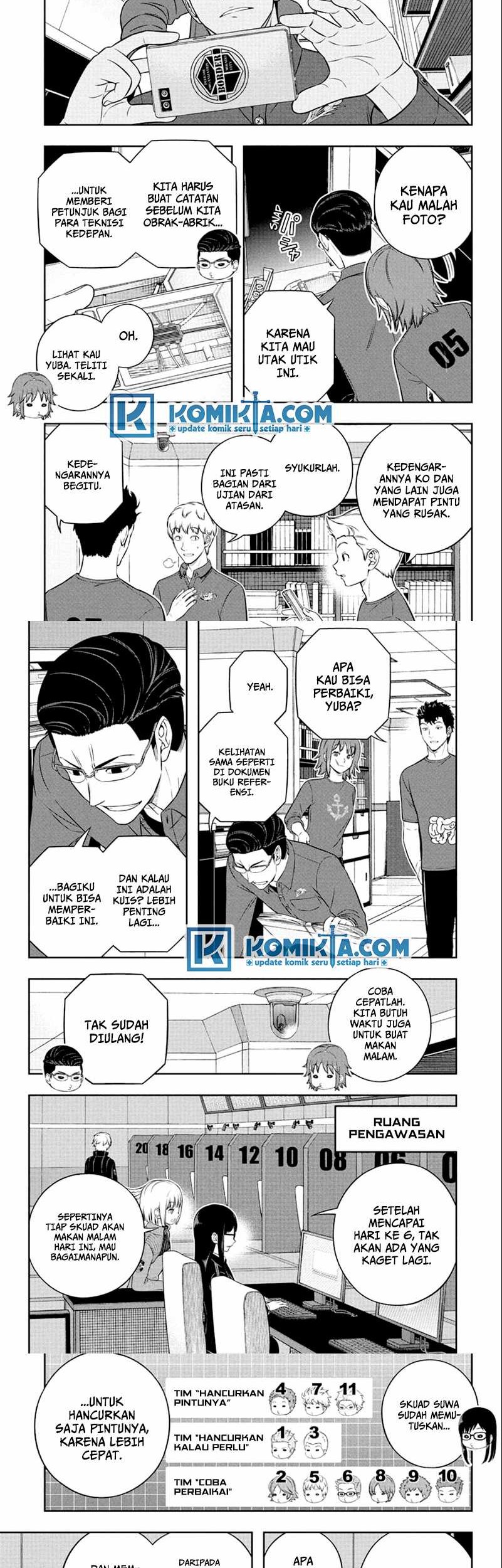 Chapter 250 - halaman 6
