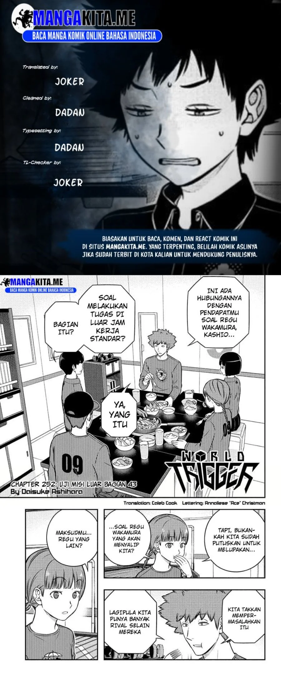 Chapter 252 - halaman 2