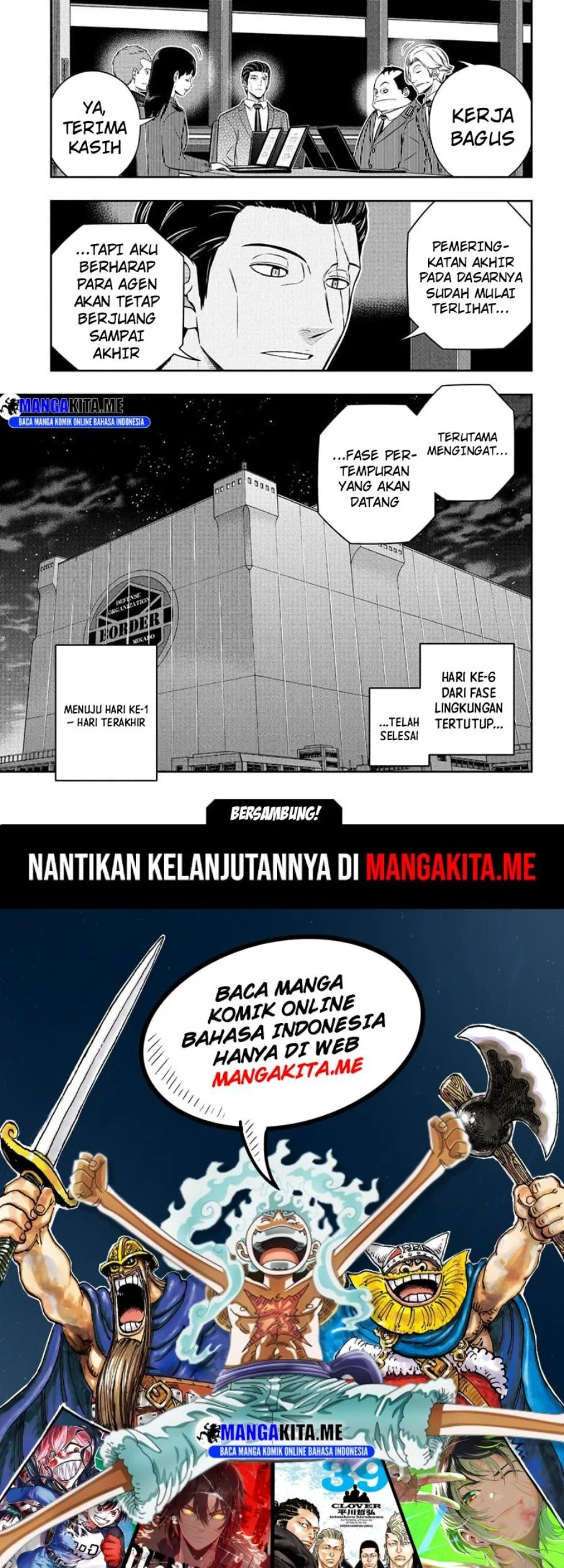 Chapter 252 - halaman 22