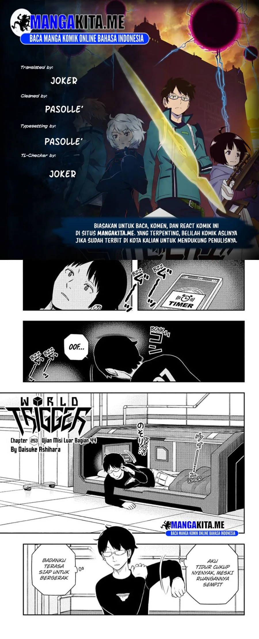 Chapter 253 - halaman 1
