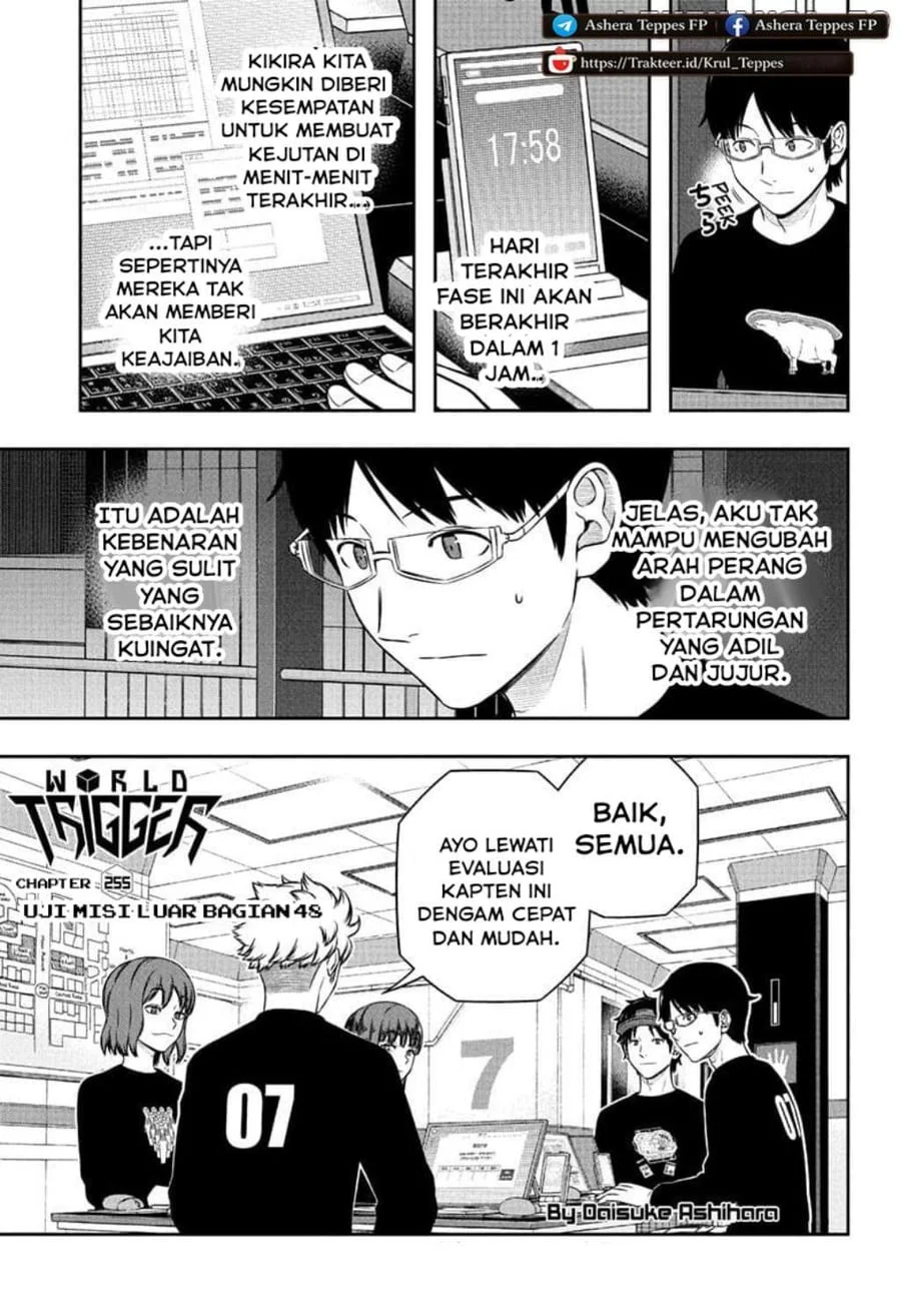 Chapter 255 - halaman 2