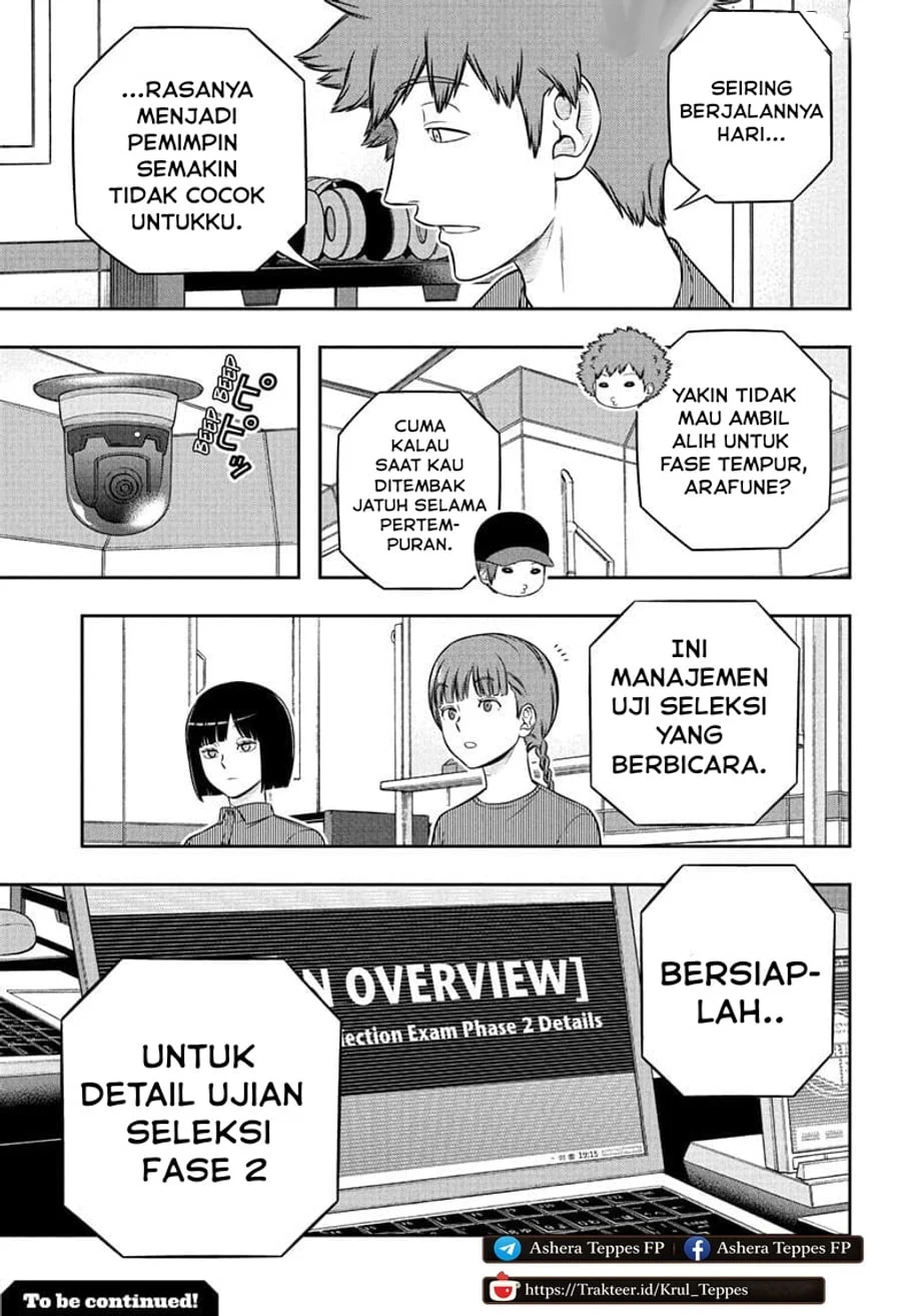 Chapter 255 - halaman 21
