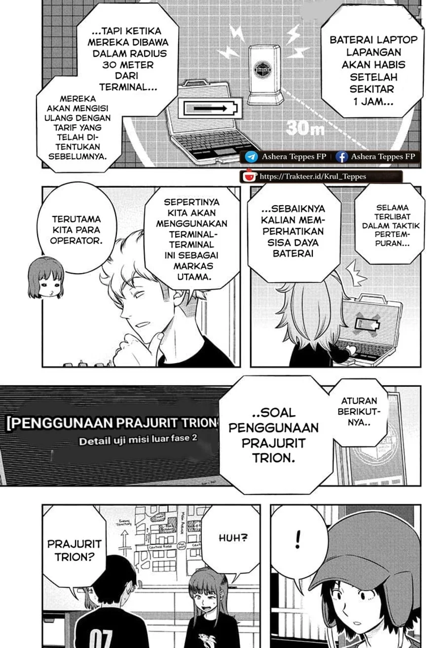 Chapter 256 - halaman 16