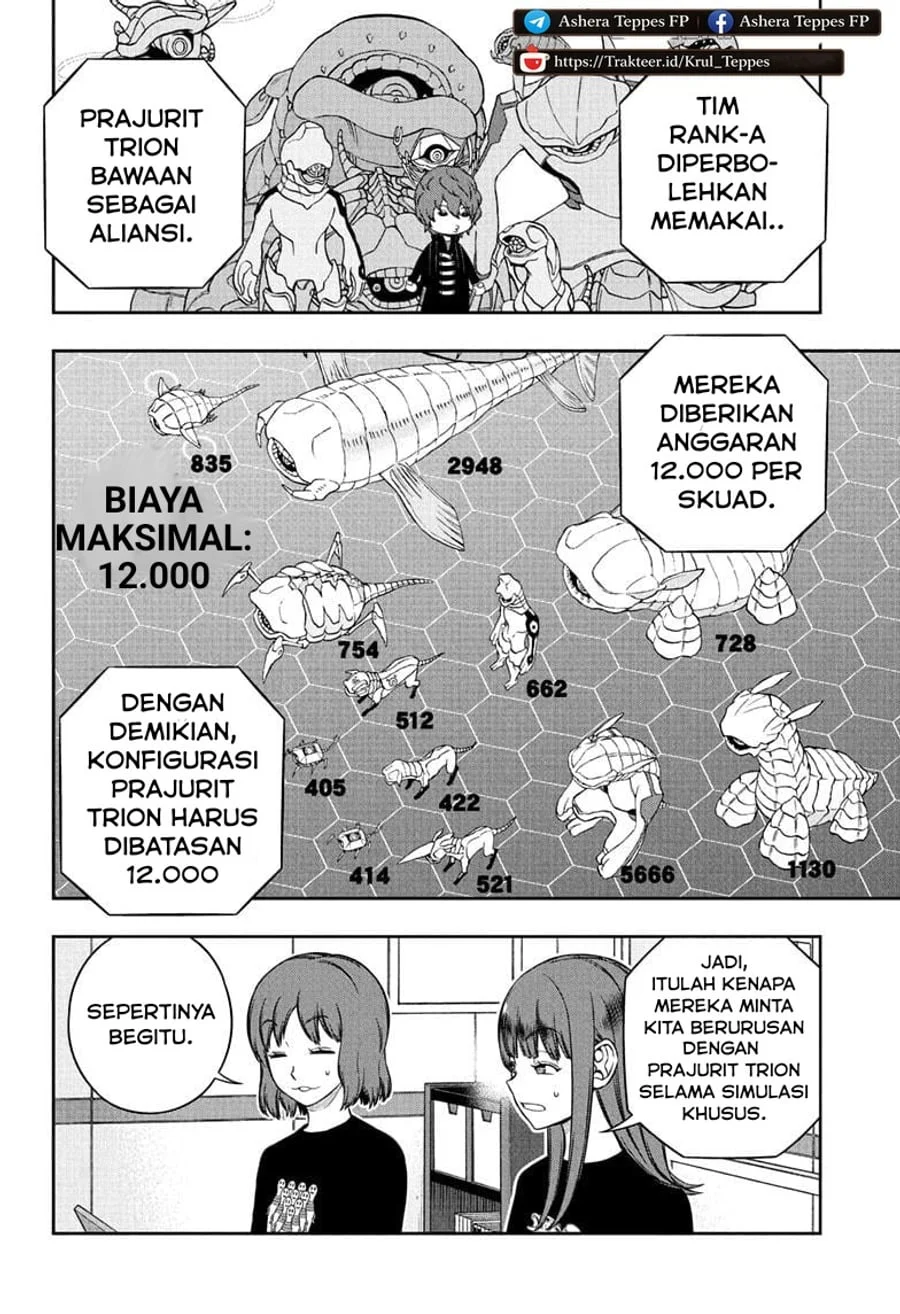 Chapter 256 - halaman 17