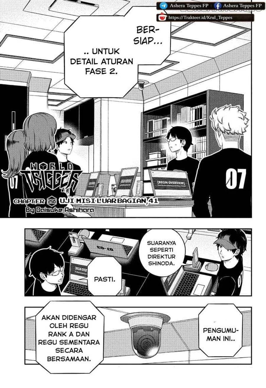 Chapter 256 - halaman 3