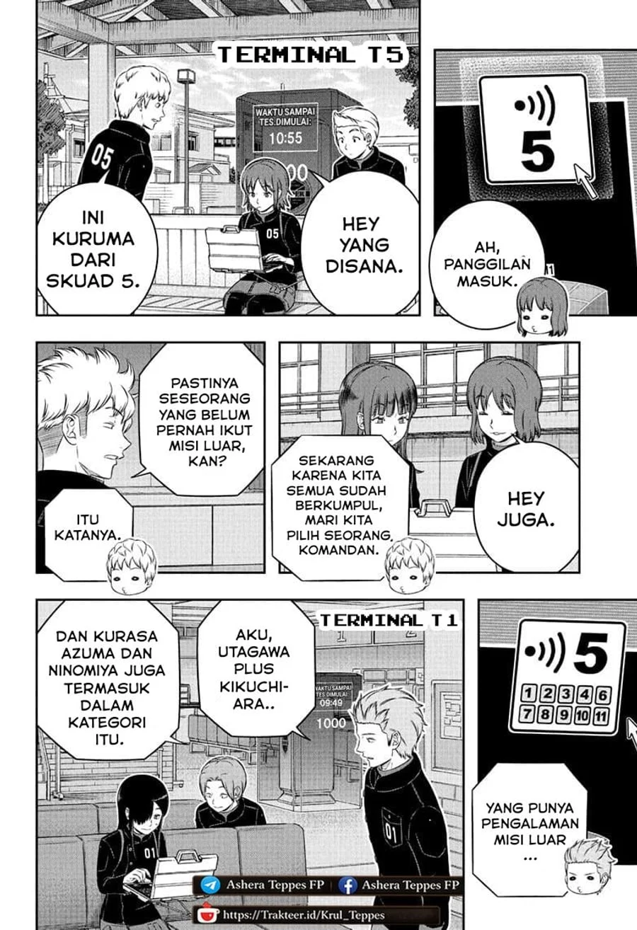 Chapter 258 - halaman 14