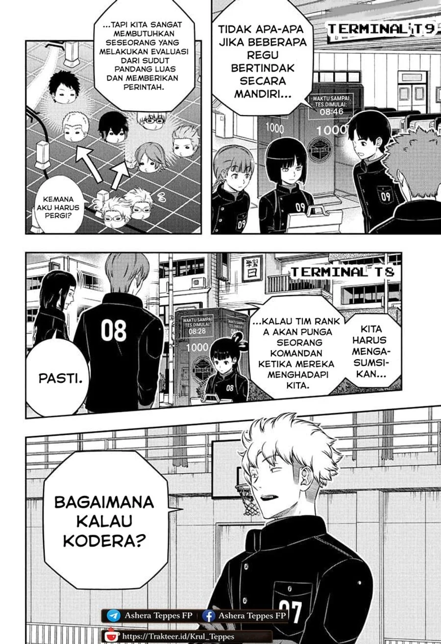 Chapter 258 - halaman 16
