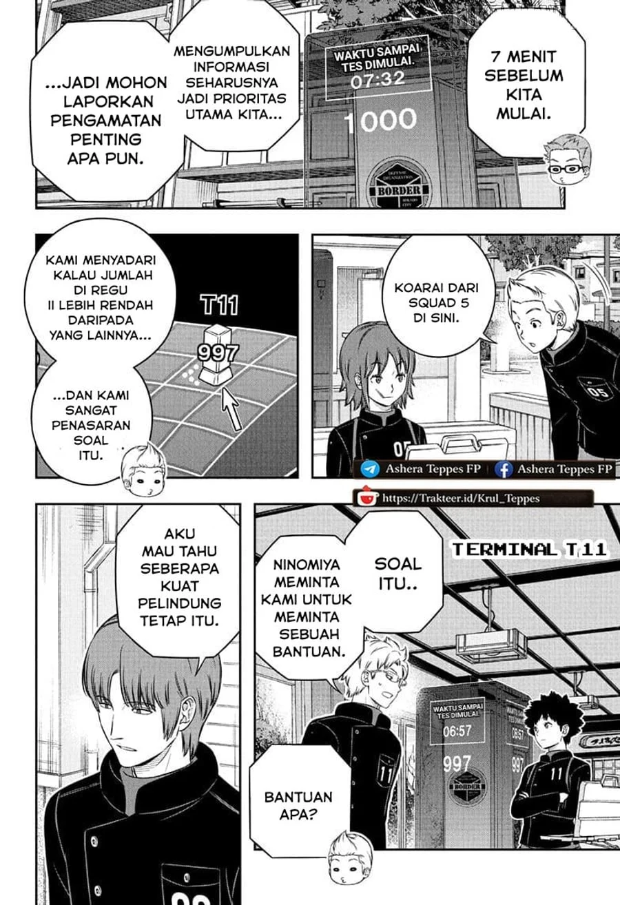 Chapter 258 - halaman 18