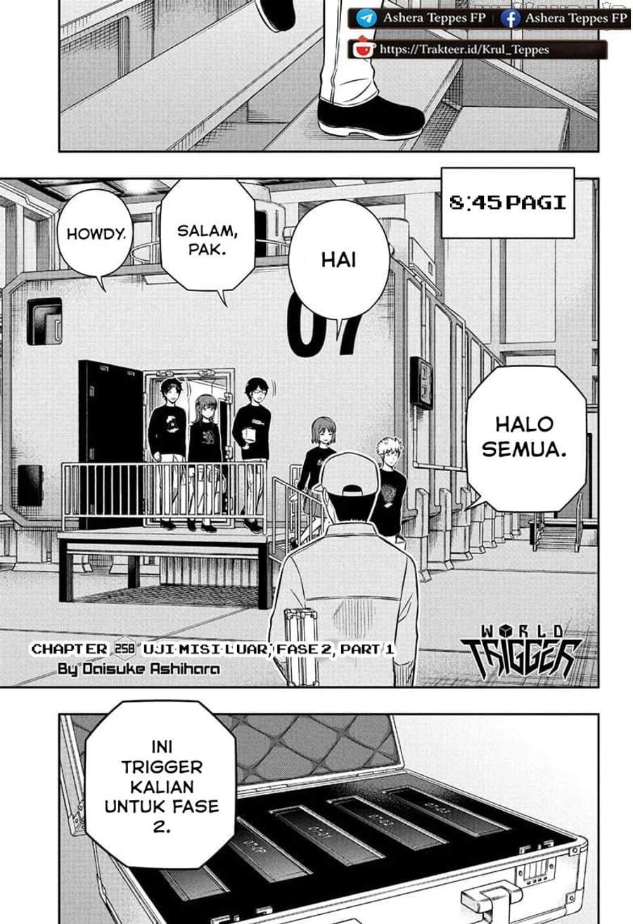 Chapter 258 - halaman 3