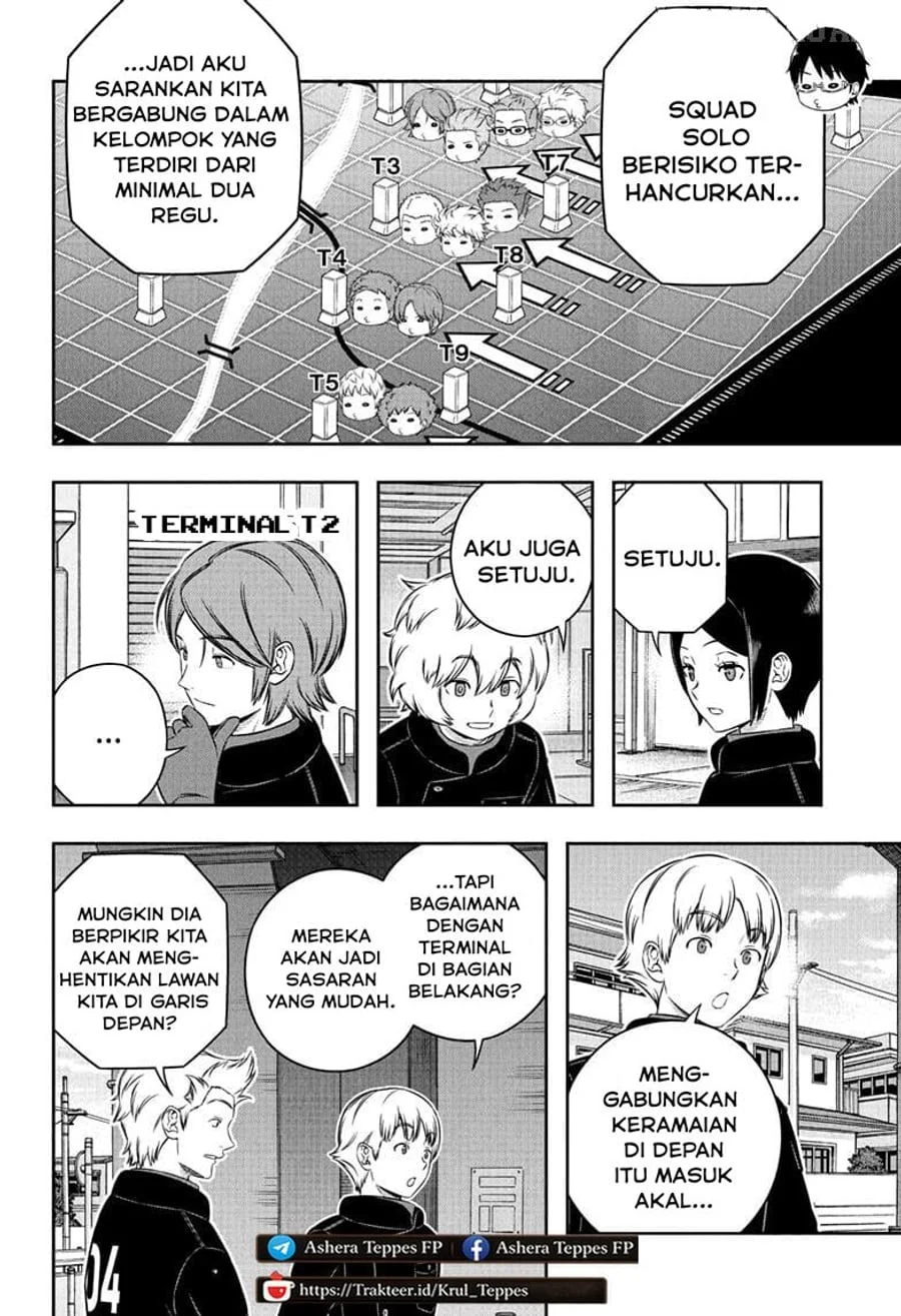 Chapter 258 - halaman 21