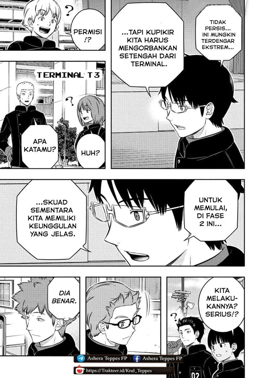 Chapter 258 - halaman 22