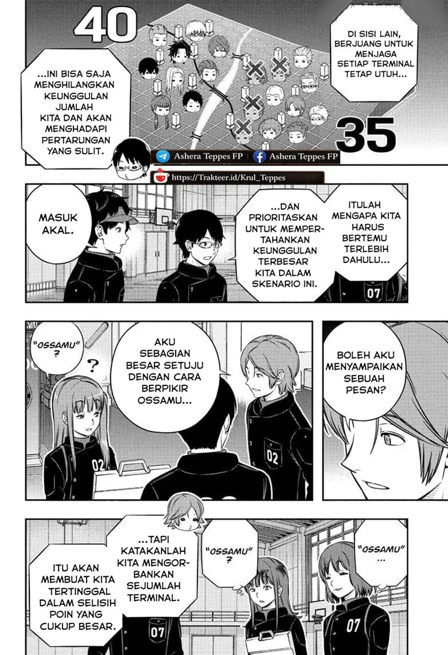 Chapter 258 - halaman 25