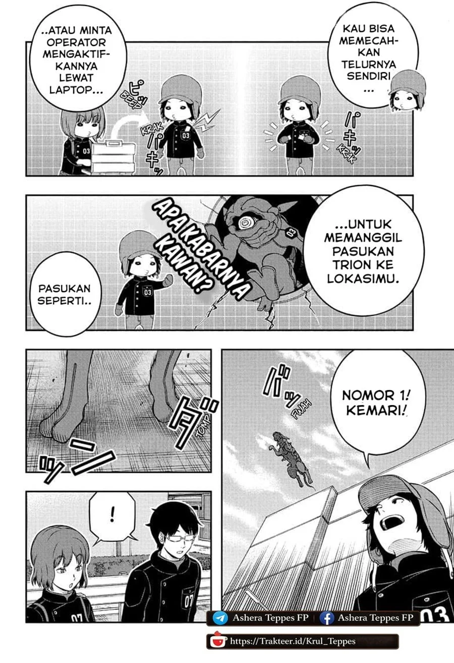 Chapter 259 - halaman 15