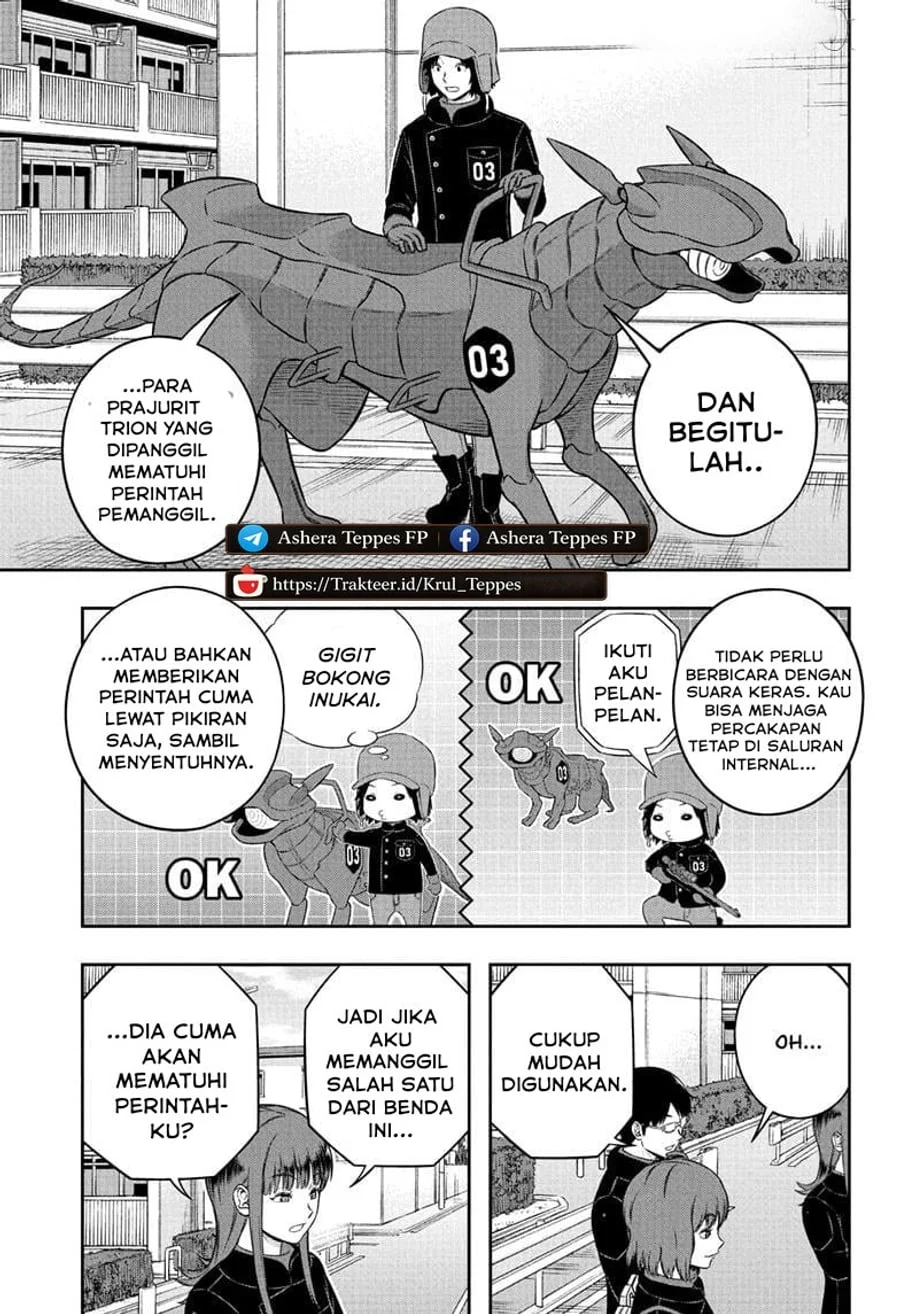 Chapter 259 - halaman 16