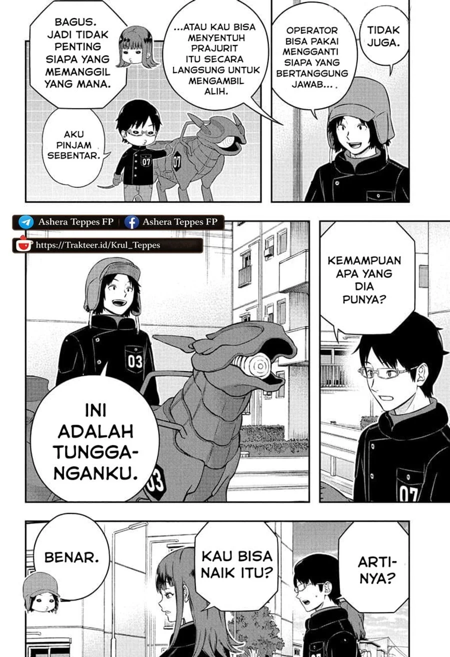Chapter 259 - halaman 17