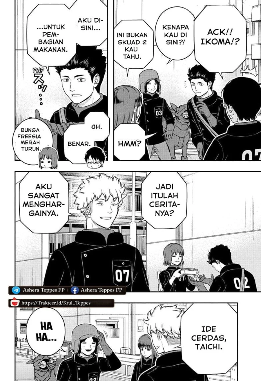 Chapter 259 - halaman 21