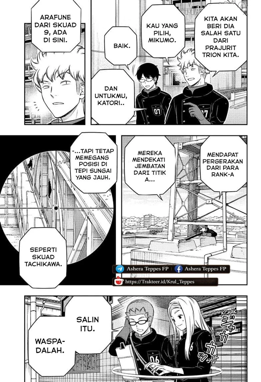 Chapter 259 - halaman 22