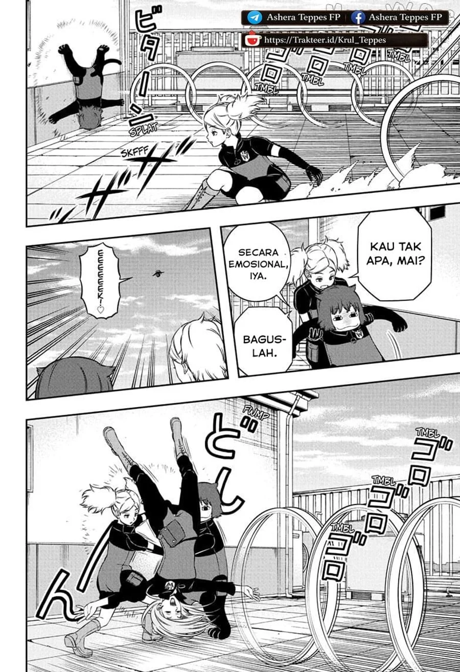 Chapter 259 - halaman 30